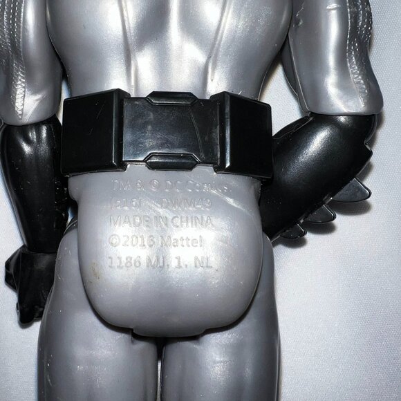 DC Comics Batman Justice League 12" Action Figure Mattel 2016 - Picture 9 of 10